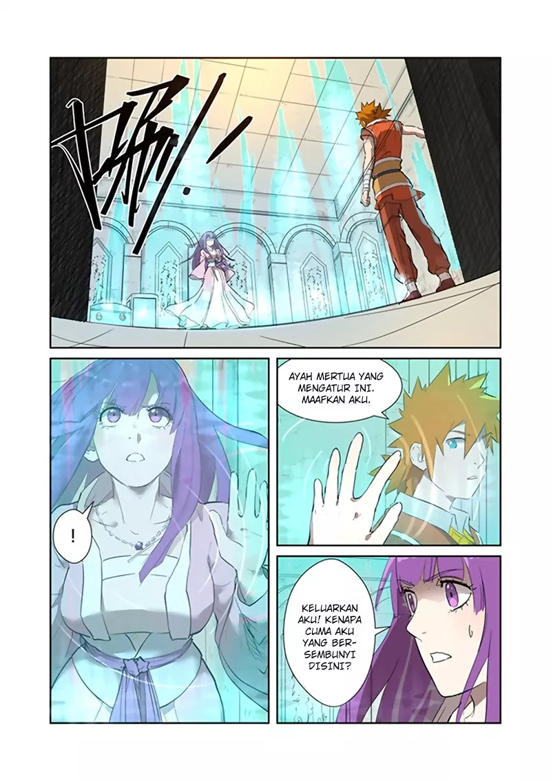 Read Tales of Demons and Gods ID Manga Online