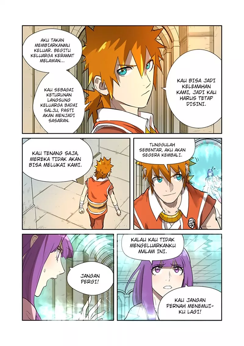Read Tales of Demons and Gods ID Manga Online