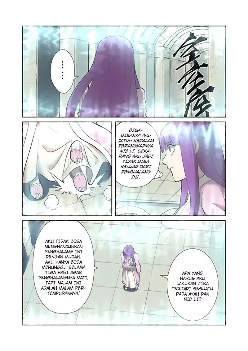 Read Tales of Demons and Gods ID Manga Online