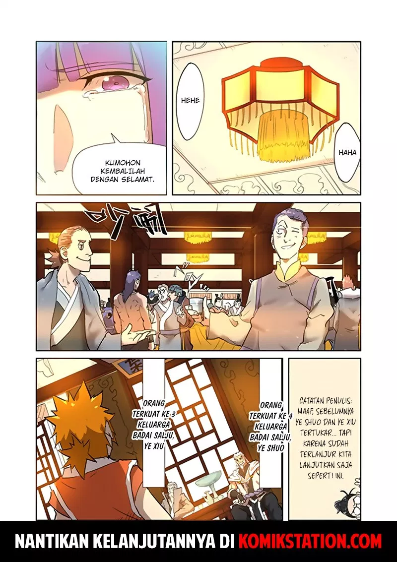 Read Tales of Demons and Gods ID Manga Online