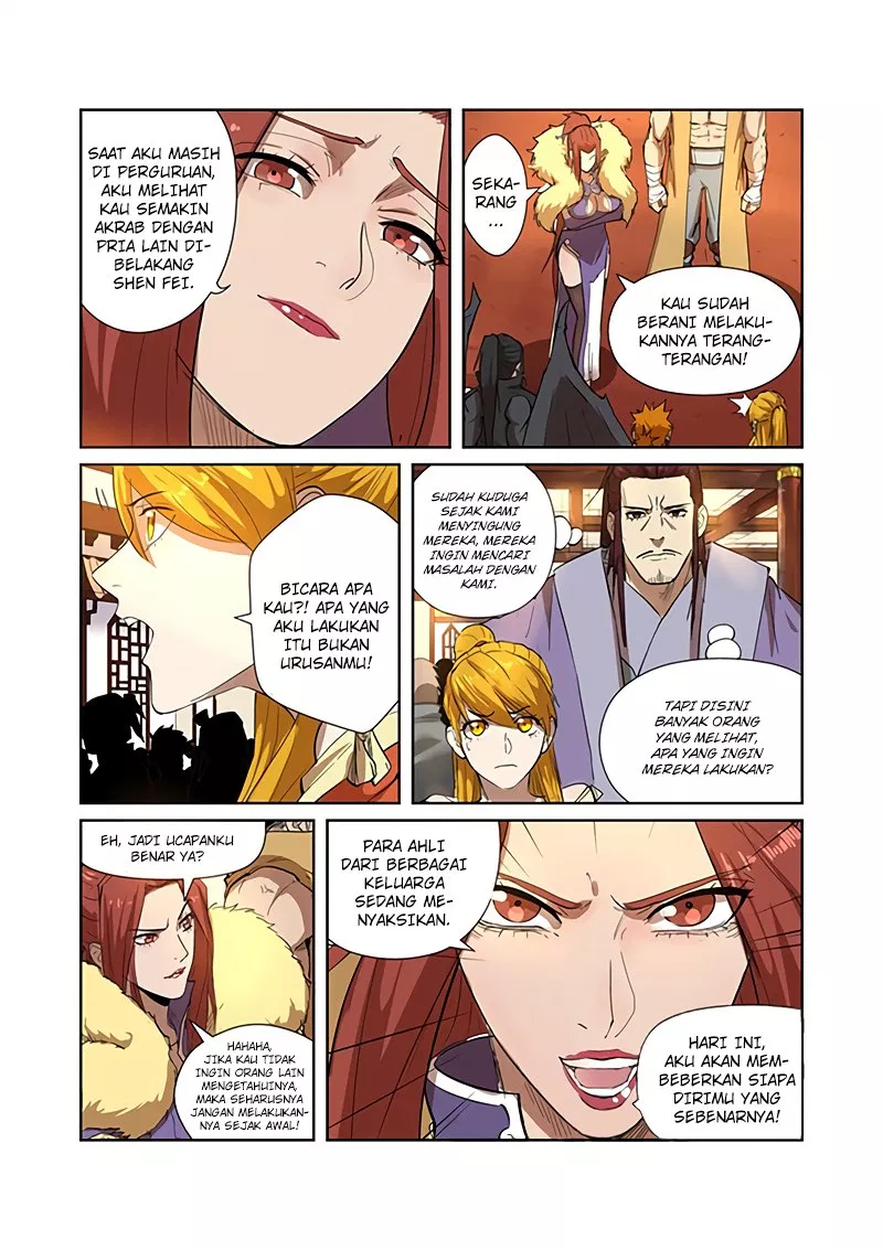 Read Tales of Demons and Gods ID Manga Online