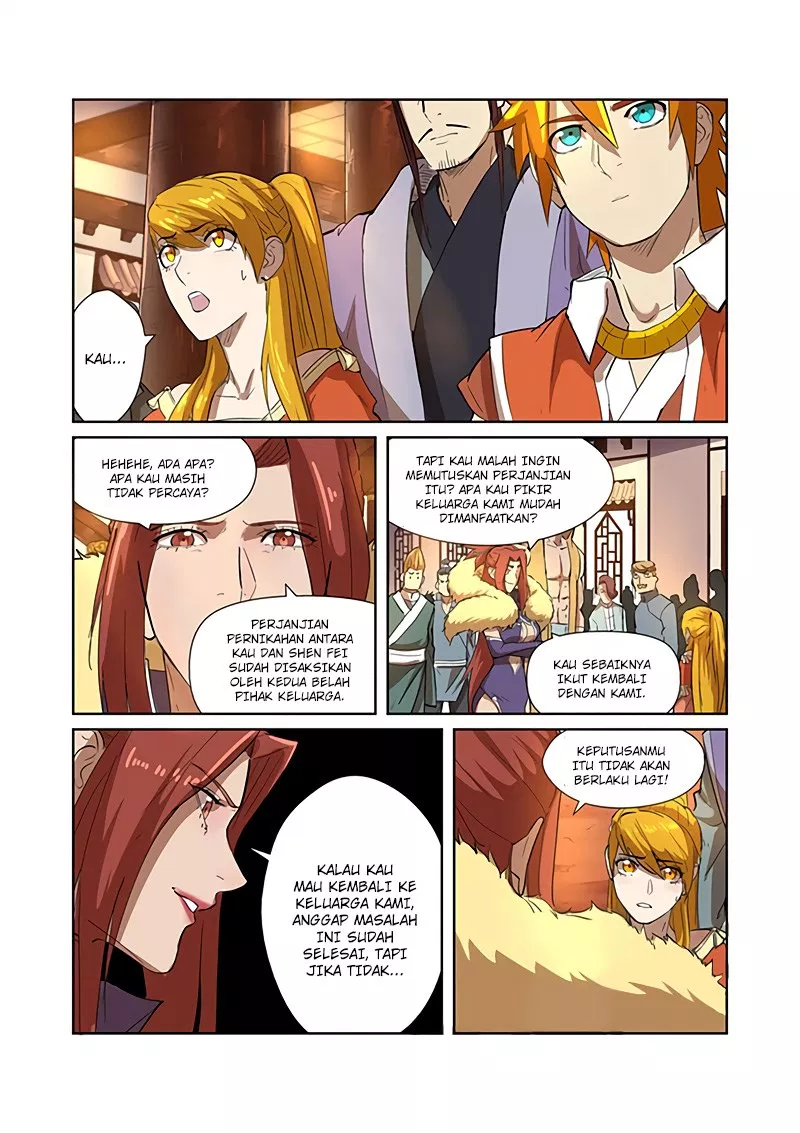 Read Tales of Demons and Gods ID Manga Online