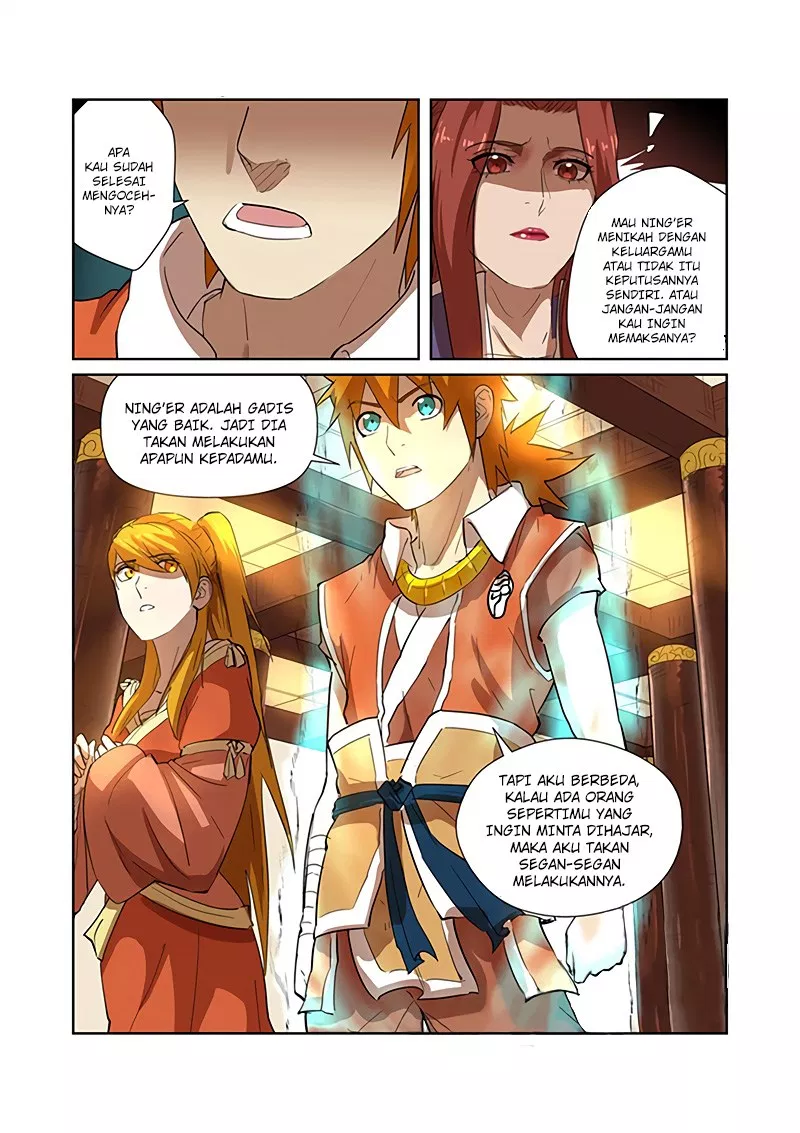 Read Tales of Demons and Gods ID Manga Online