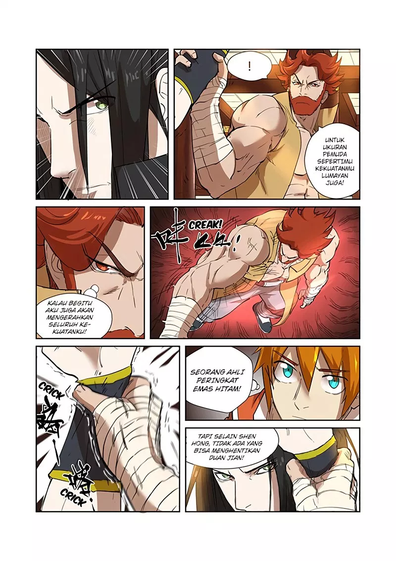 Read Tales of Demons and Gods ID Manga Online
