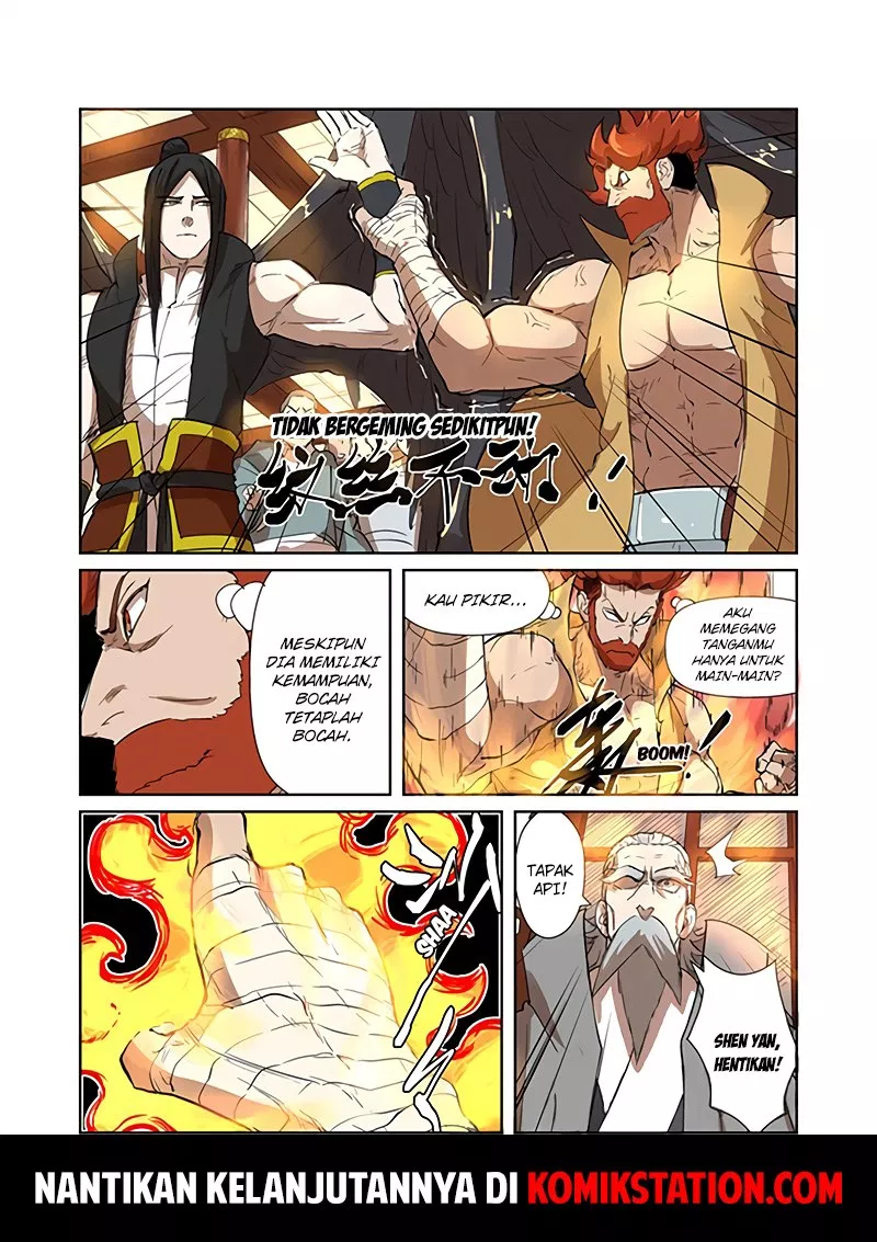 Read Tales of Demons and Gods ID Manga Online