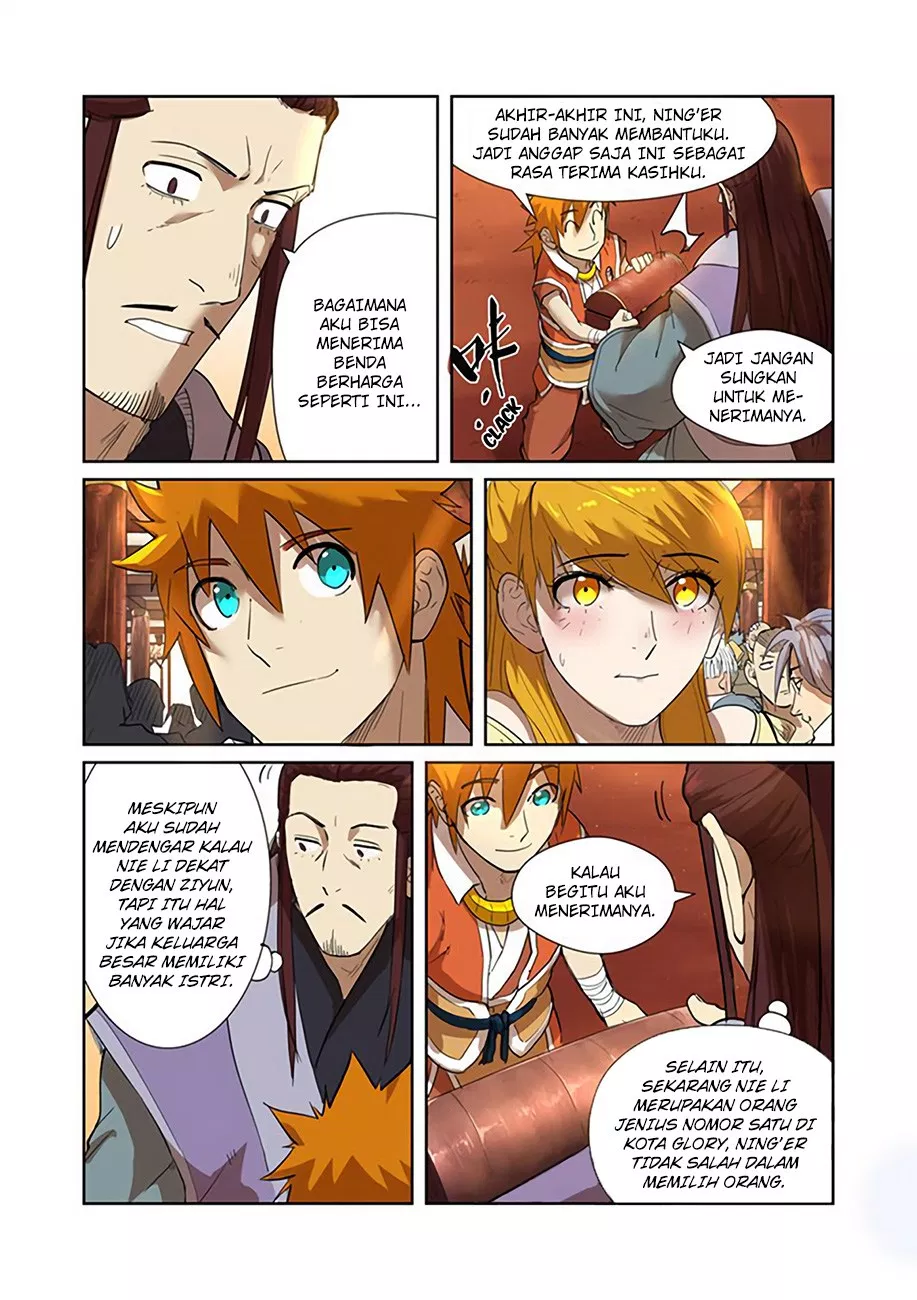 Read Tales of Demons and Gods ID Manga Online