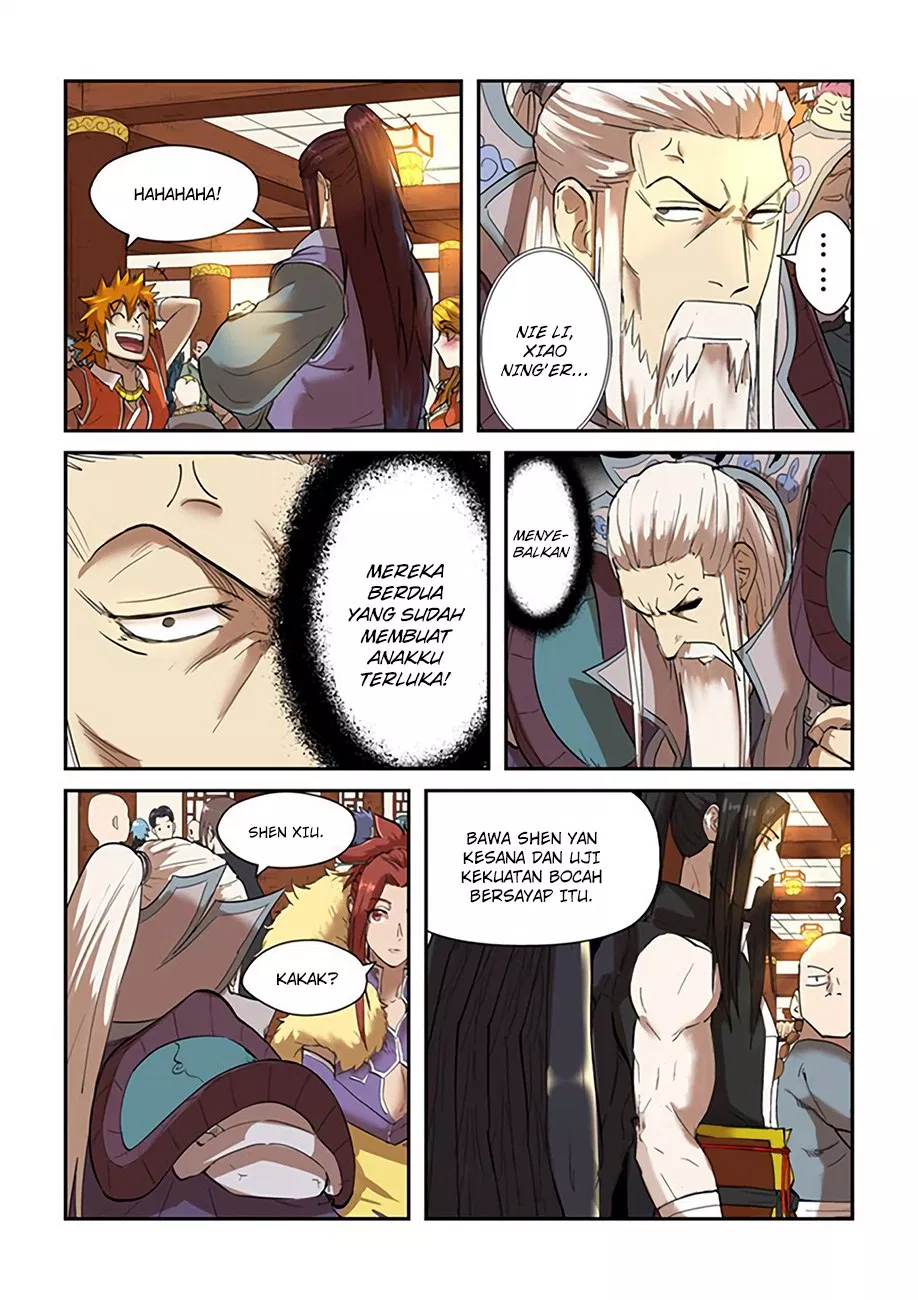 Read Tales of Demons and Gods ID Manga Online