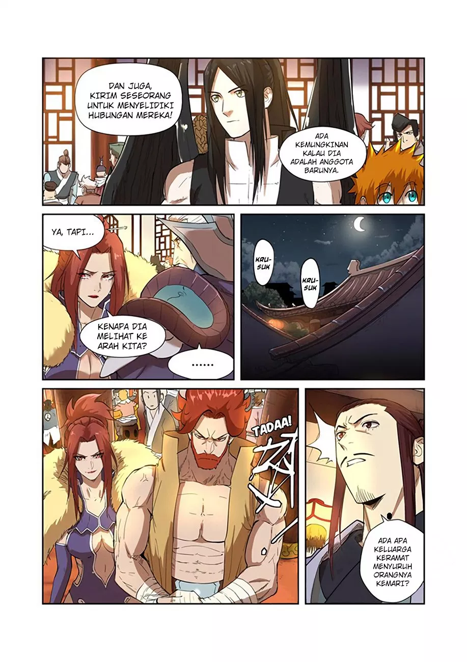 Read Tales of Demons and Gods ID Manga Online