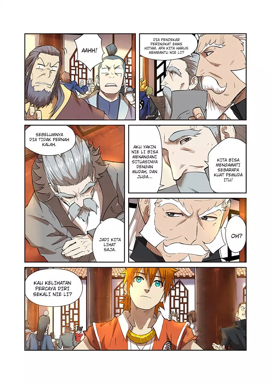 Read Tales of Demons and Gods ID Manga Online