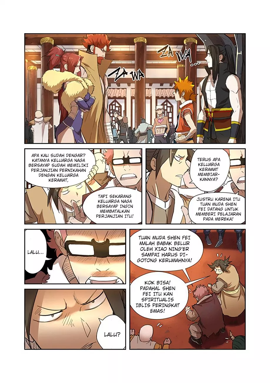 Read Tales of Demons and Gods ID Manga Online