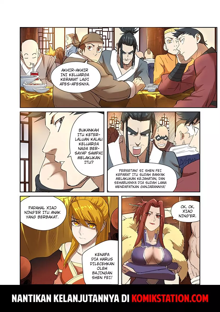 Read Tales of Demons and Gods ID Manga Online