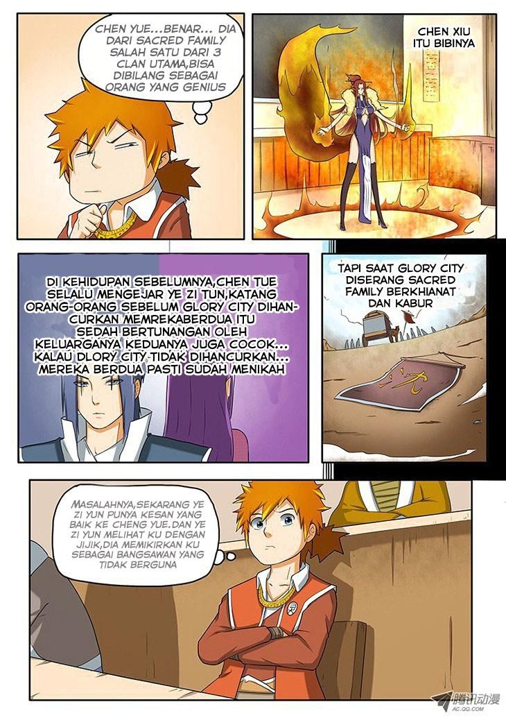 Read Tales of Demons and Gods ID Manga Online