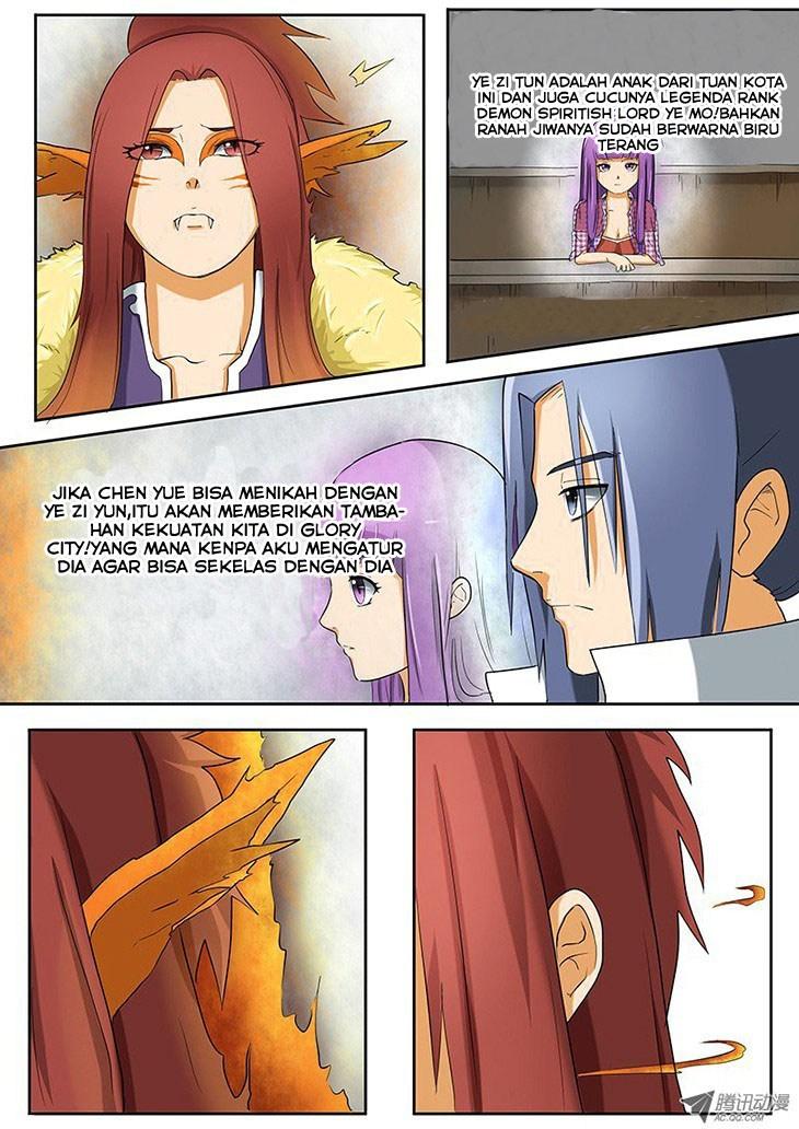 Read Tales of Demons and Gods ID Manga Online