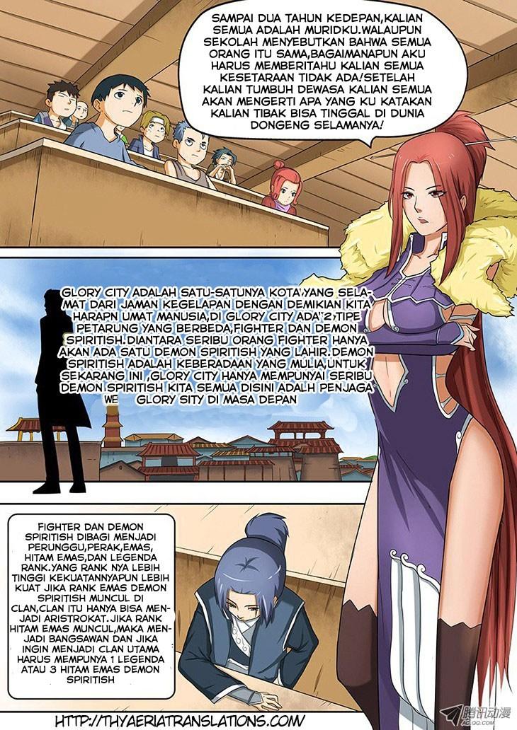 Read Tales of Demons and Gods ID Manga Online