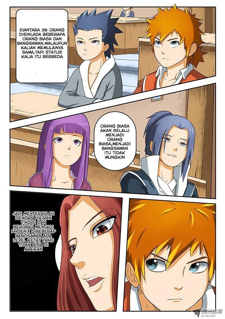 Read Tales of Demons and Gods ID Manga Online