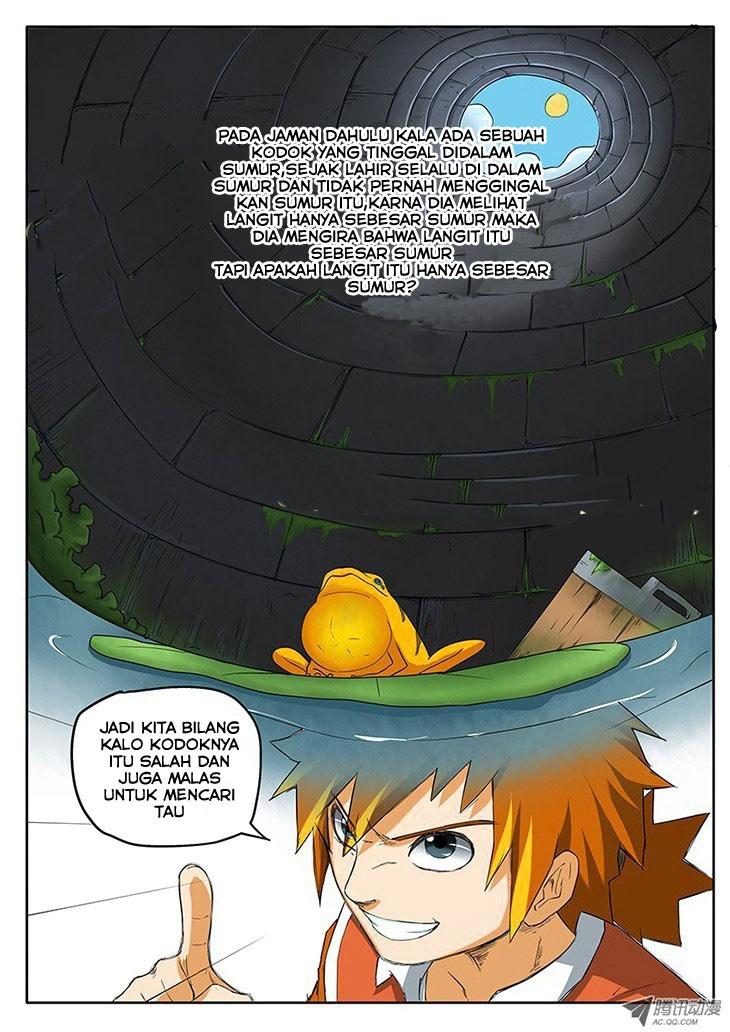 Read Tales of Demons and Gods ID Manga Online