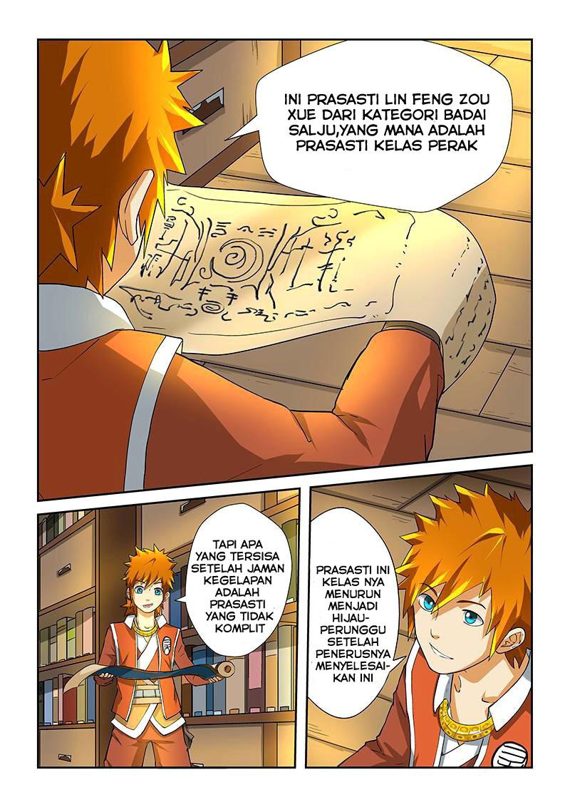 Read Tales of Demons and Gods ID Manga Online