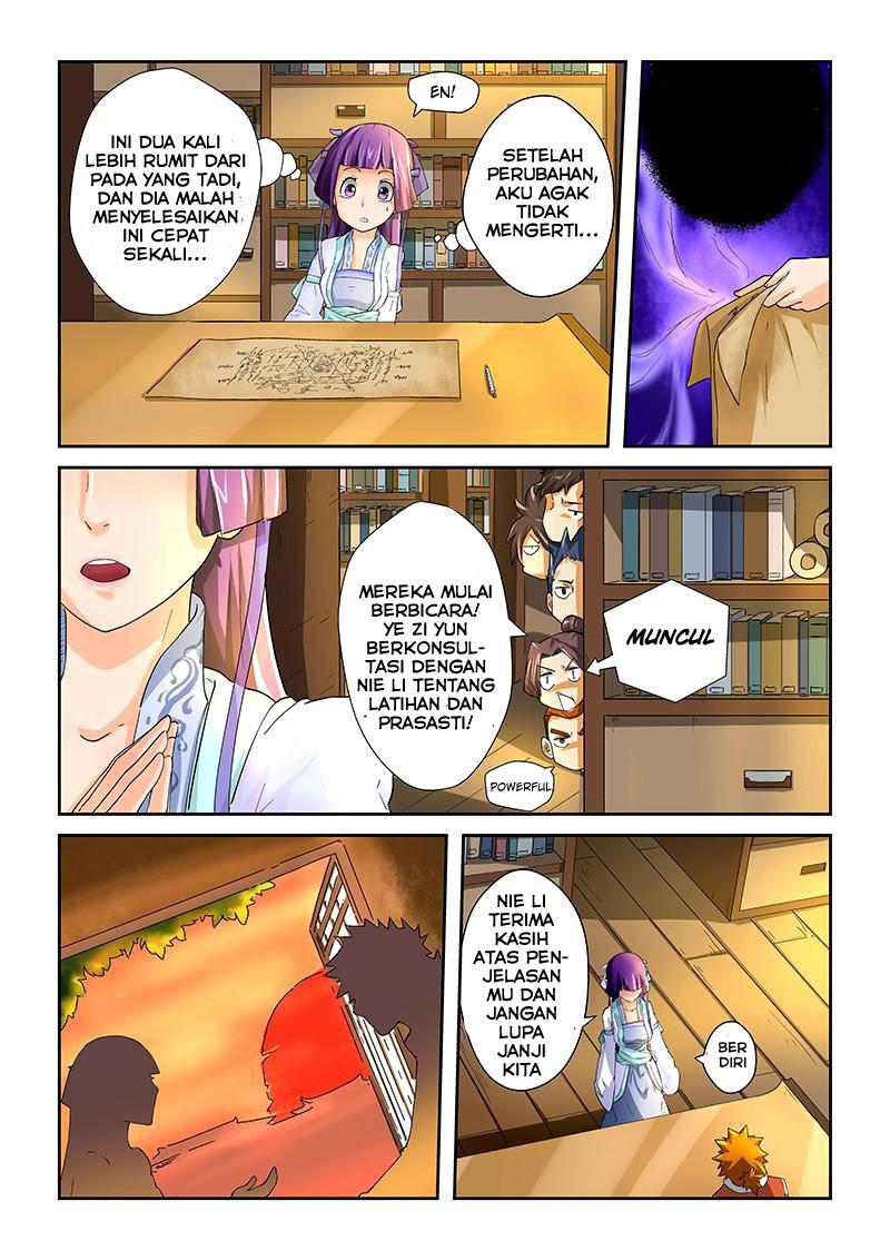 Read Tales of Demons and Gods ID Manga Online