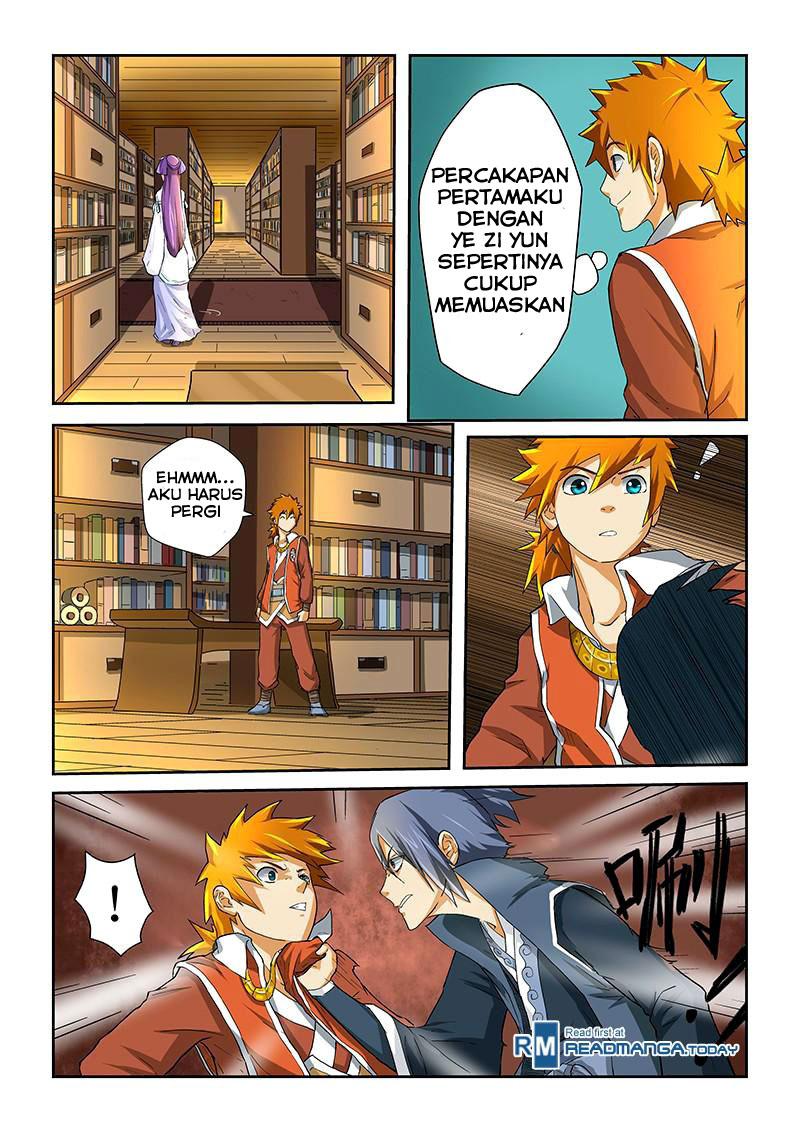 Read Tales of Demons and Gods ID Manga Online