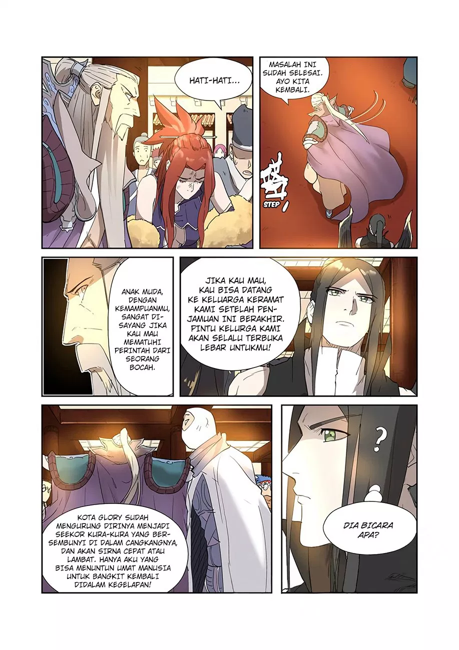 Read Tales of Demons and Gods ID Manga Online