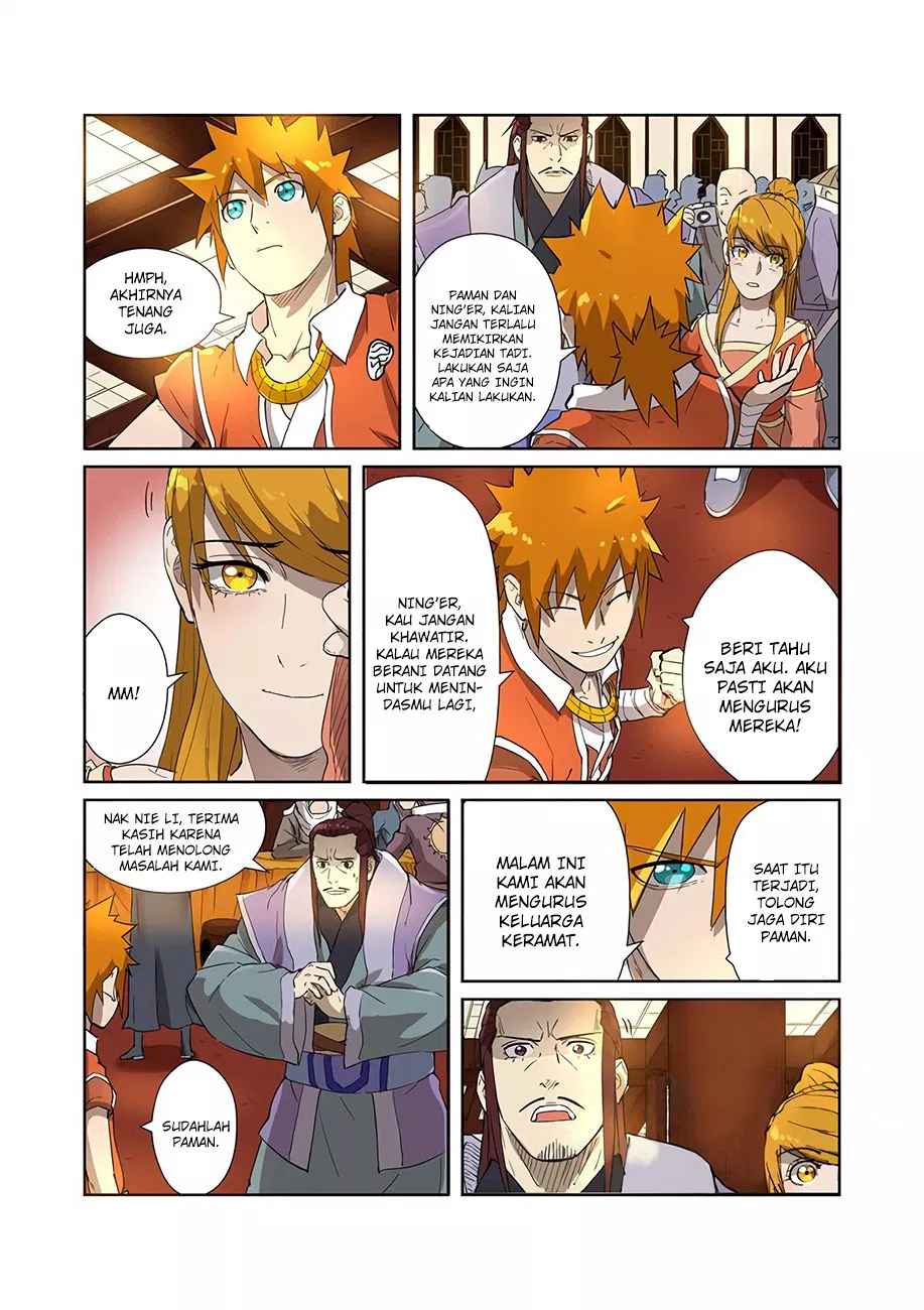 Read Tales of Demons and Gods ID Manga Online