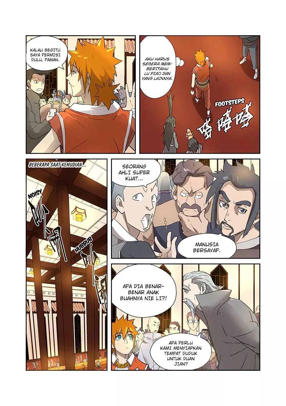 Read Tales of Demons and Gods ID Manga Online