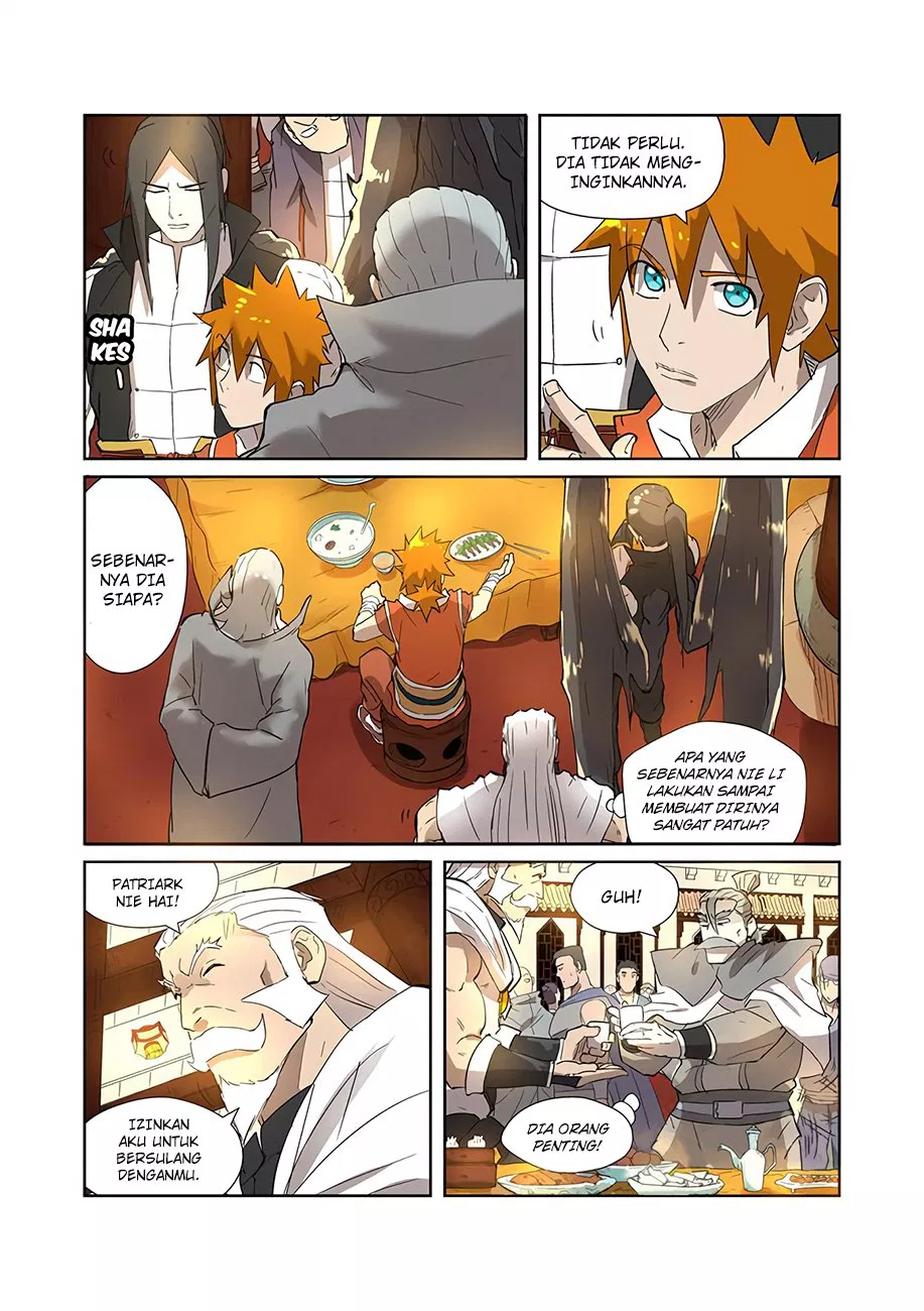 Read Tales of Demons and Gods ID Manga Online