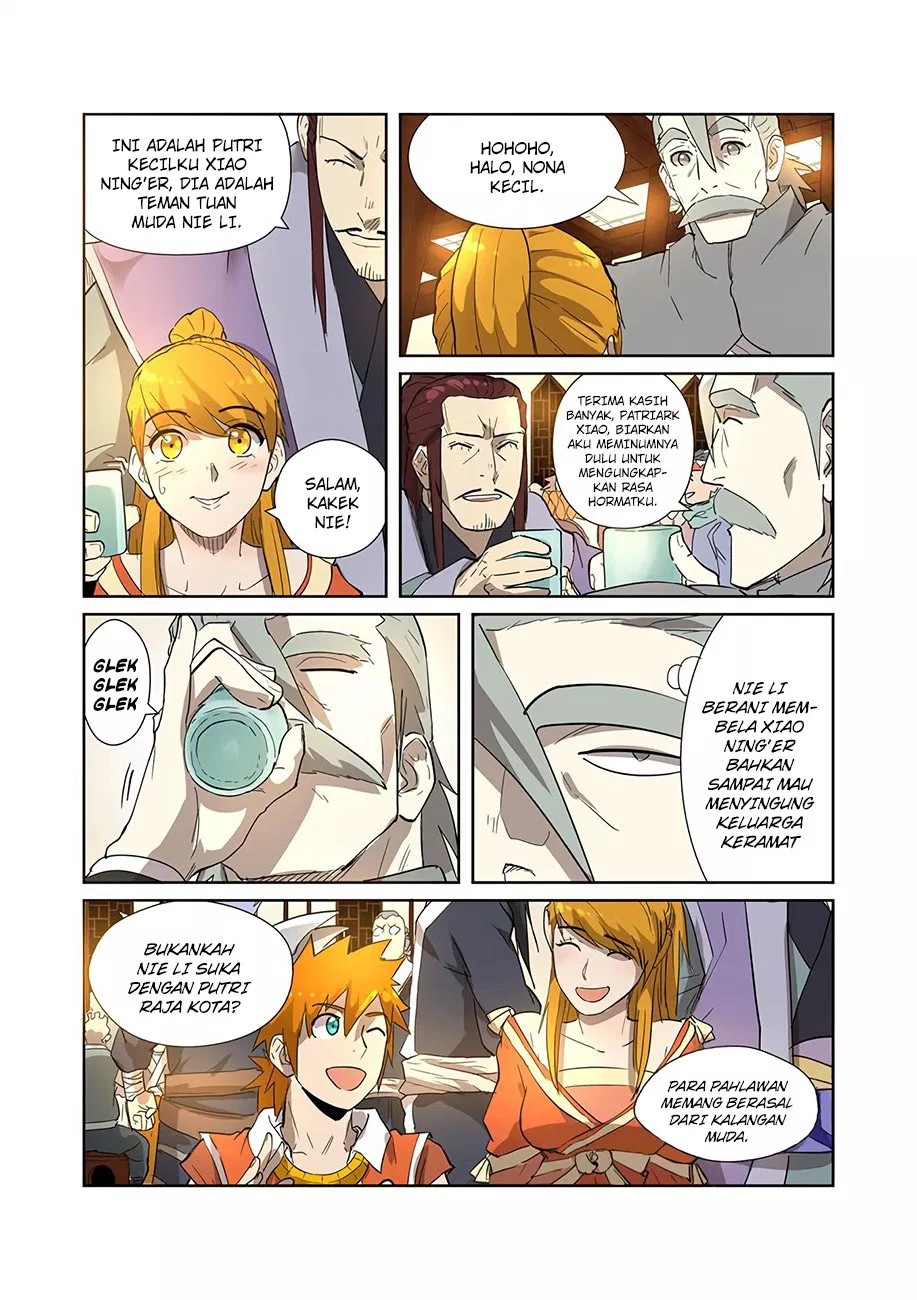 Read Tales of Demons and Gods ID Manga Online
