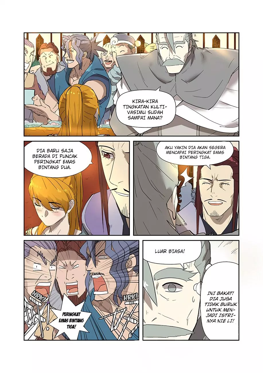Read Tales of Demons and Gods ID Manga Online