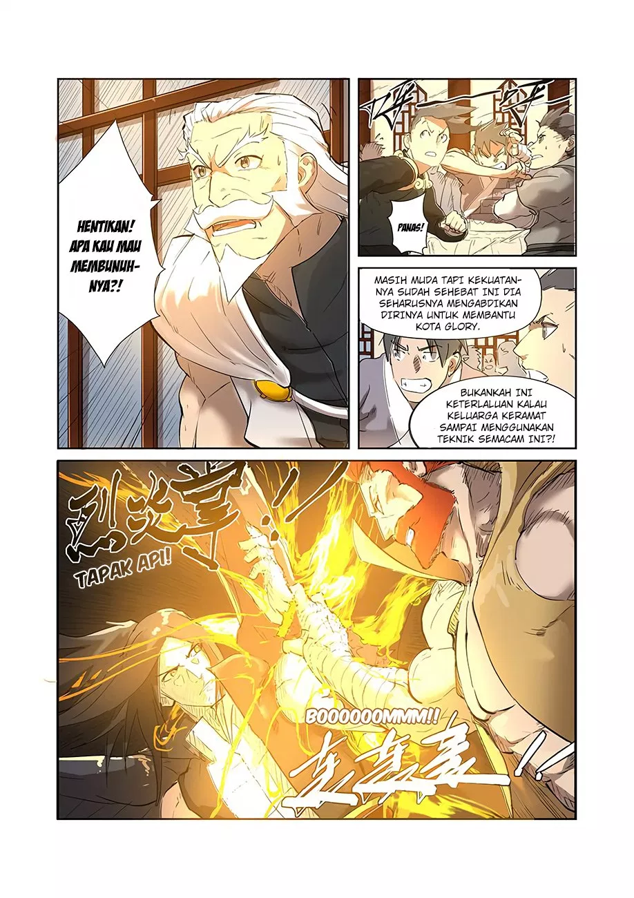 Read Tales of Demons and Gods ID Manga Online