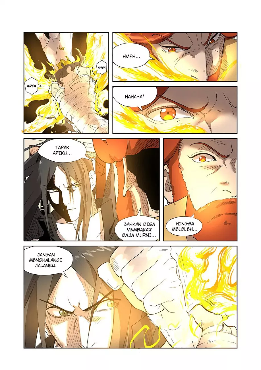 Read Tales of Demons and Gods ID Manga Online