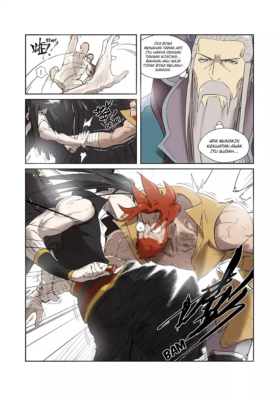 Read Tales of Demons and Gods ID Manga Online