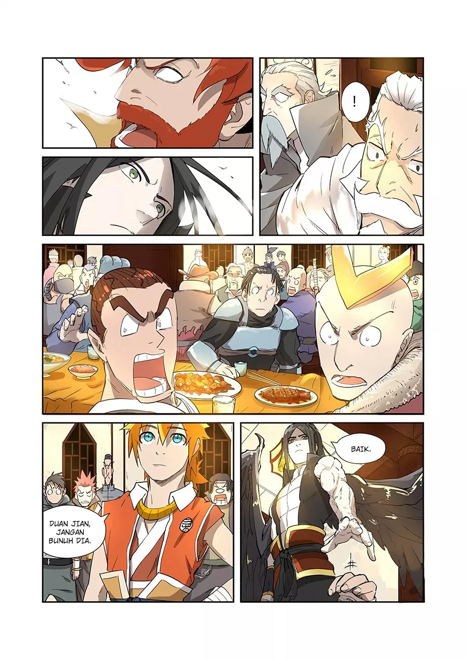 Read Tales of Demons and Gods ID Manga Online