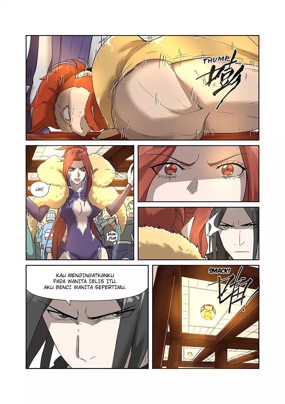 Read Tales of Demons and Gods ID Manga Online