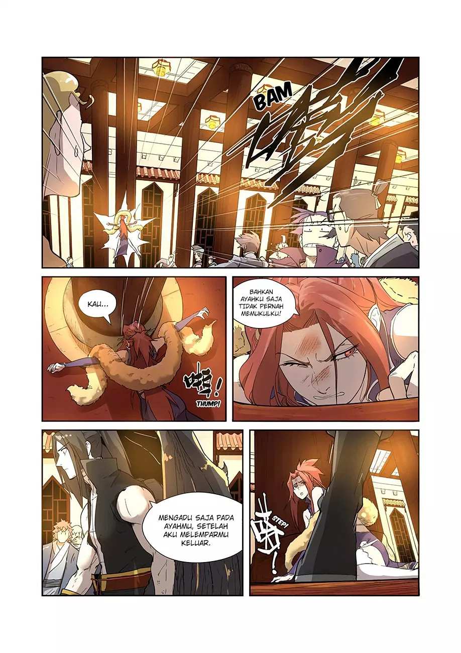 Read Tales of Demons and Gods ID Manga Online