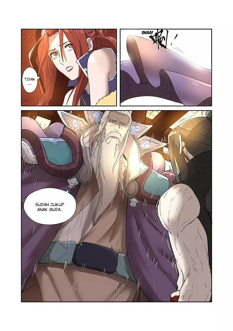 Read Tales of Demons and Gods ID Manga Online