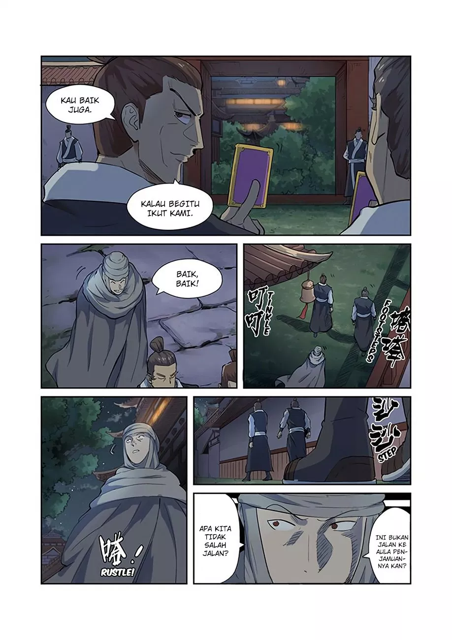 Read Tales of Demons and Gods ID Manga Online