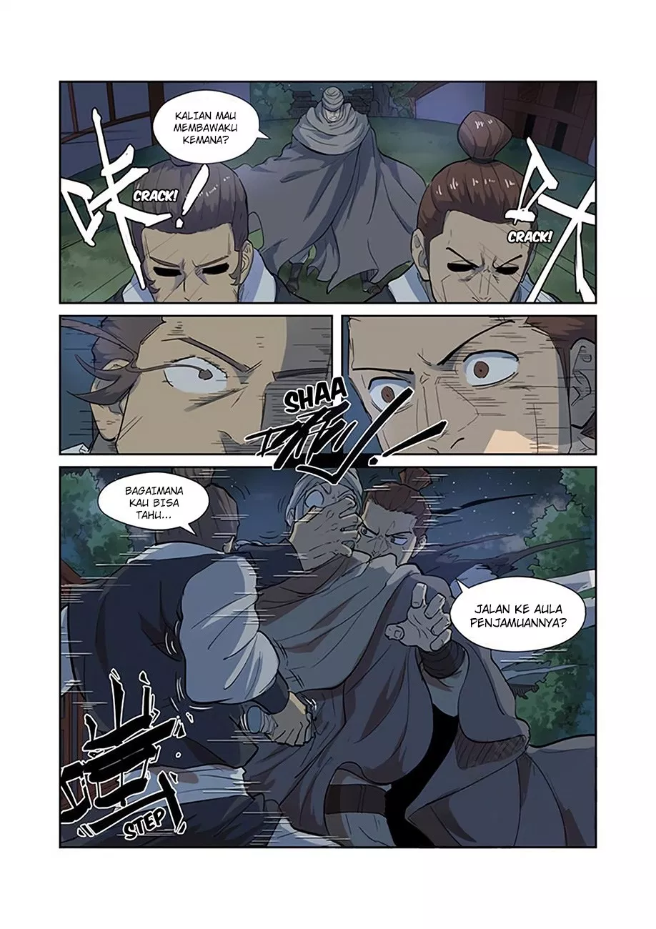 Read Tales of Demons and Gods ID Manga Online