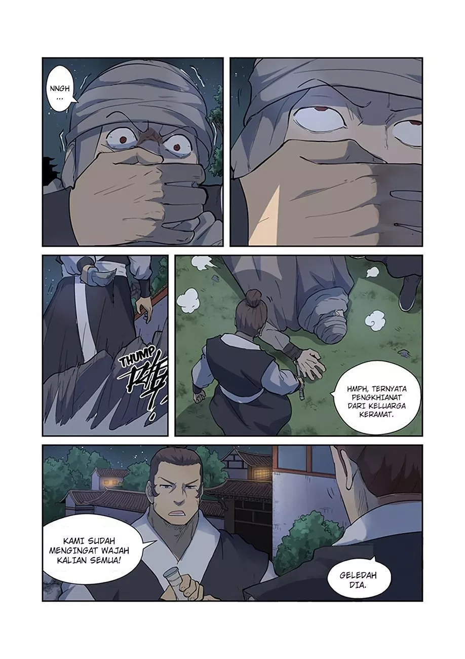 Read Tales of Demons and Gods ID Manga Online