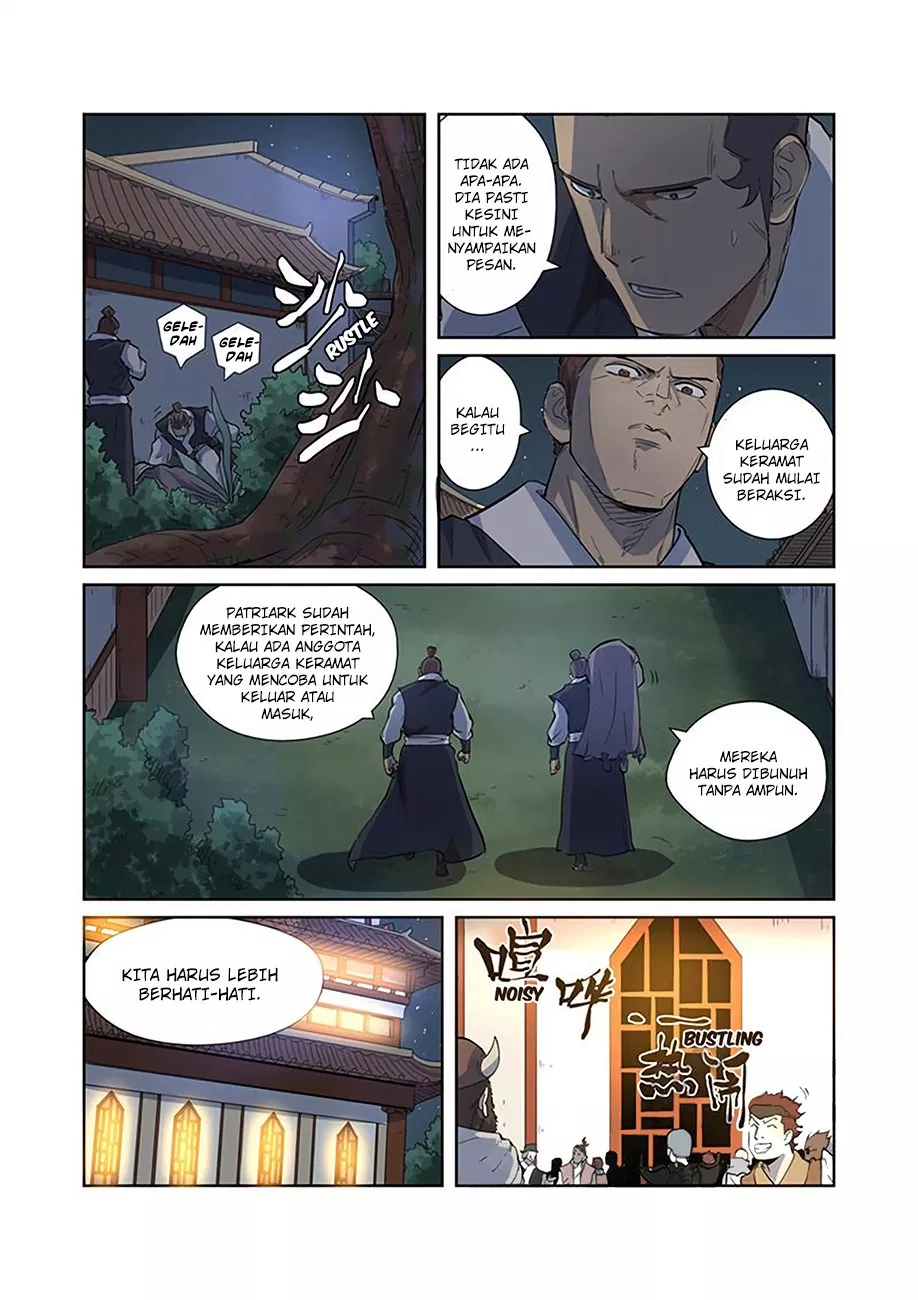 Read Tales of Demons and Gods ID Manga Online