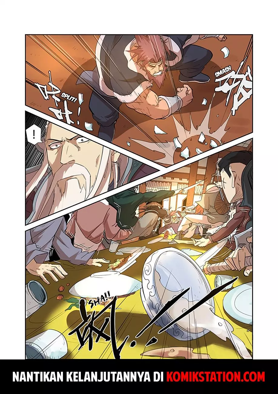 Read Tales of Demons and Gods ID Manga Online