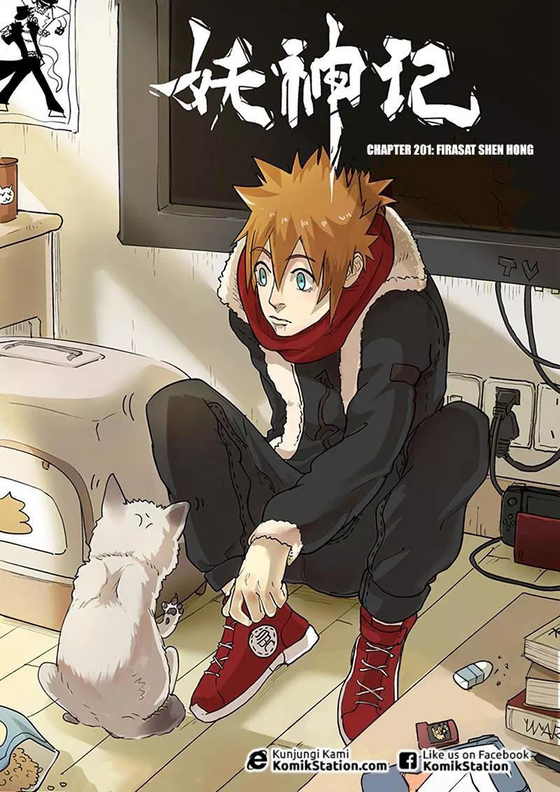 Read Tales of Demons and Gods ID Manga Online