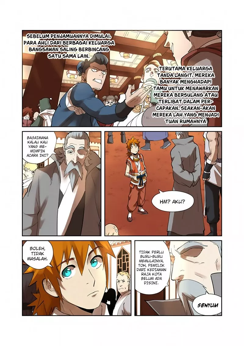 Read Tales of Demons and Gods ID Manga Online