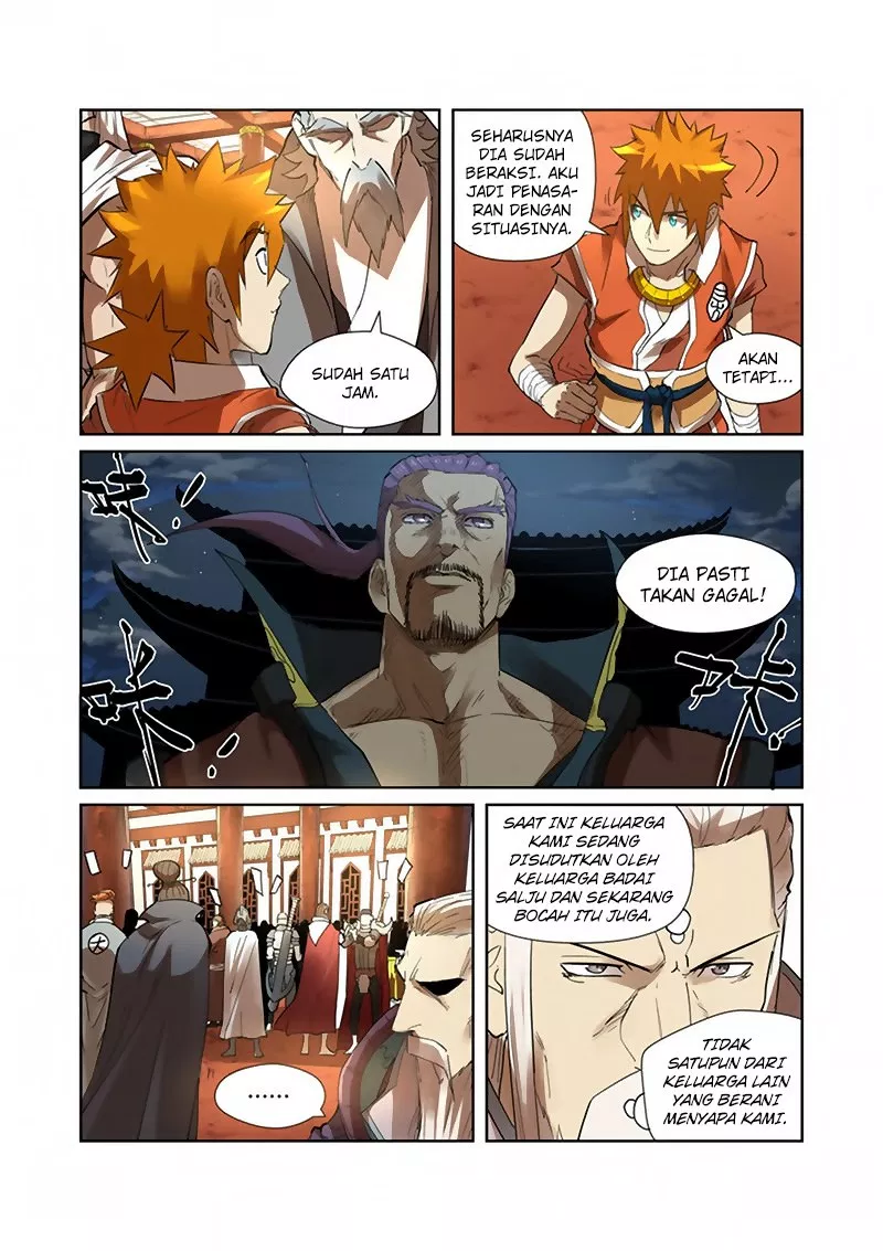 Read Tales of Demons and Gods ID Manga Online