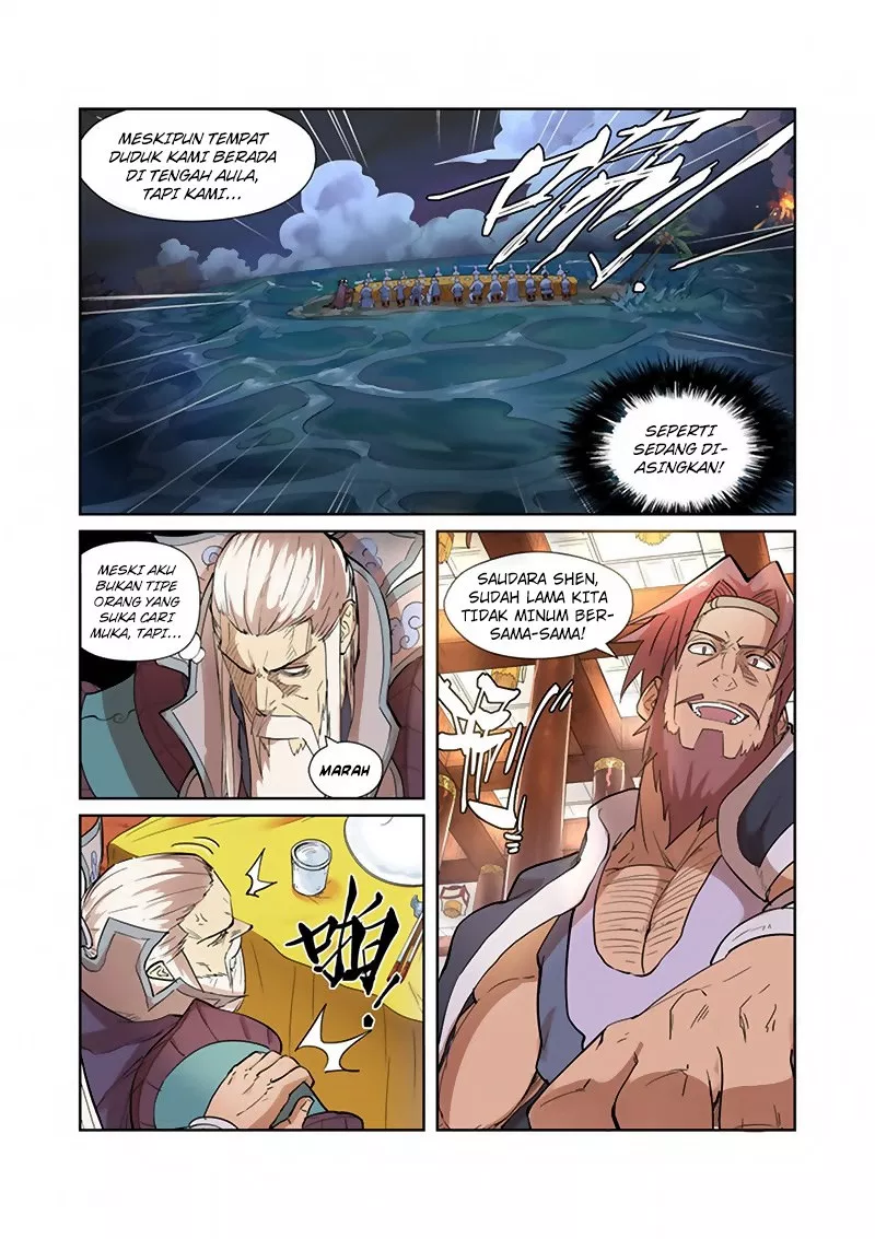 Read Tales of Demons and Gods ID Manga Online