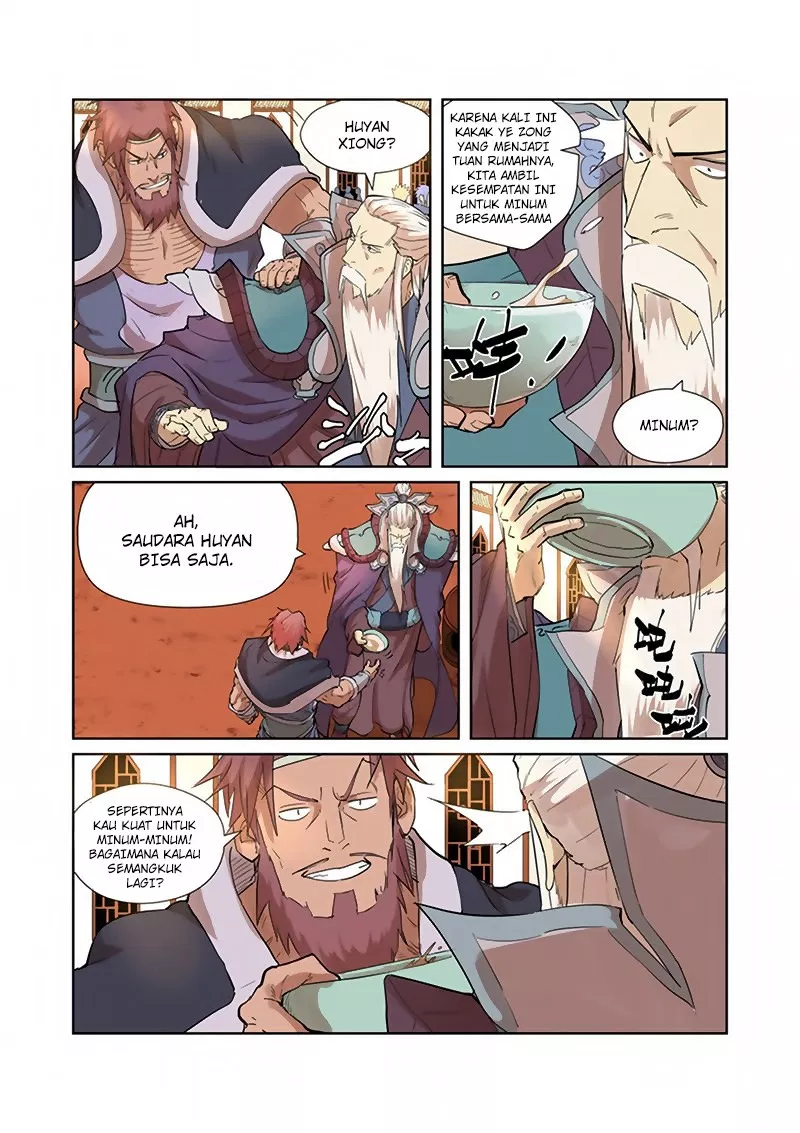 Read Tales of Demons and Gods ID Manga Online