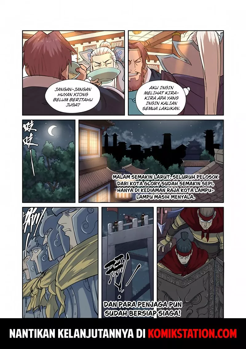 Read Tales of Demons and Gods ID Manga Online