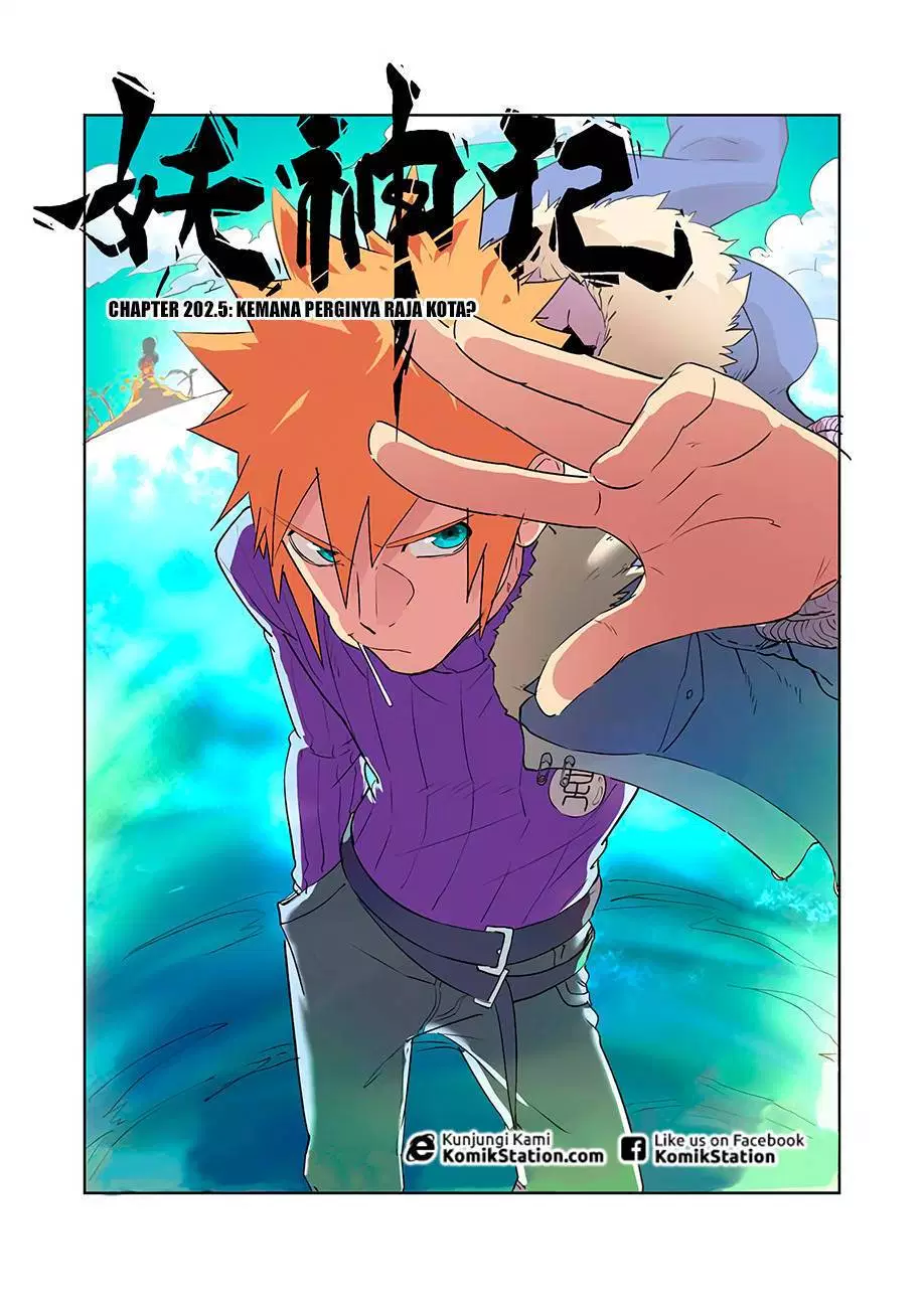 Read Tales of Demons and Gods ID Manga Online