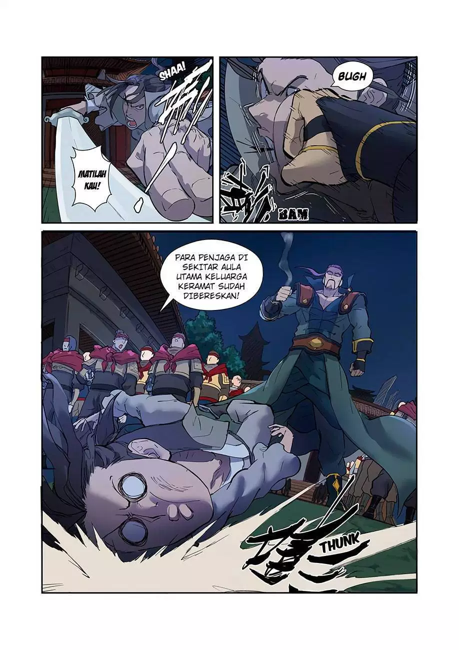 Read Tales of Demons and Gods ID Manga Online