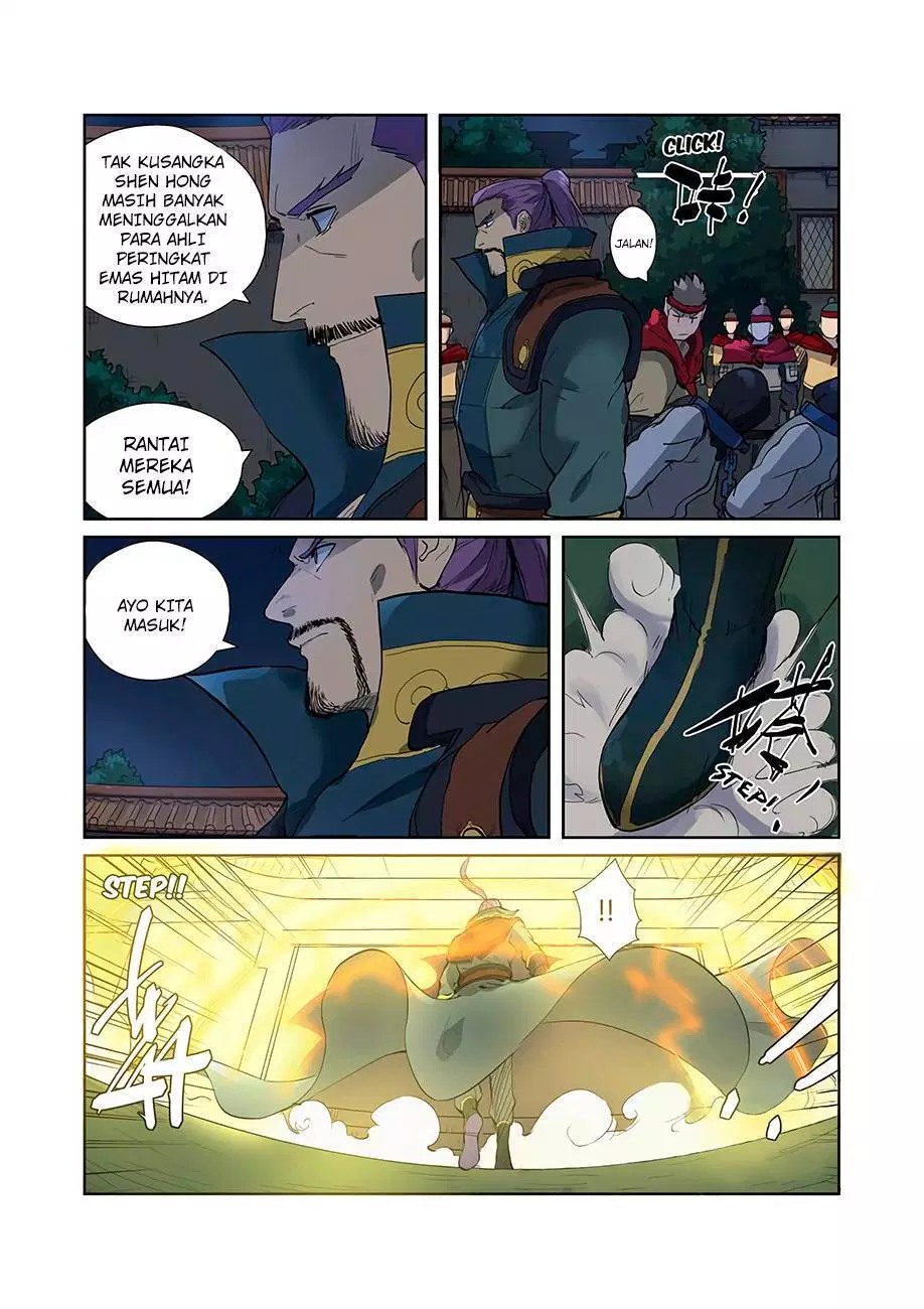 Read Tales of Demons and Gods ID Manga Online